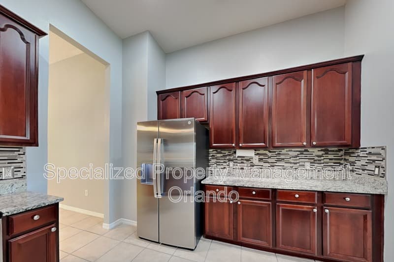 Kissimmee House: 3805 Wood Thrush Dr