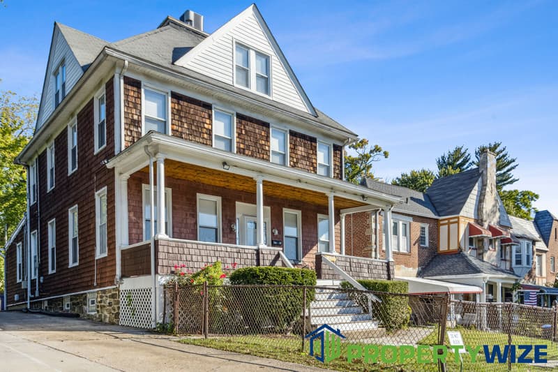 Baltimore Condo: 516 Beaumont Ave