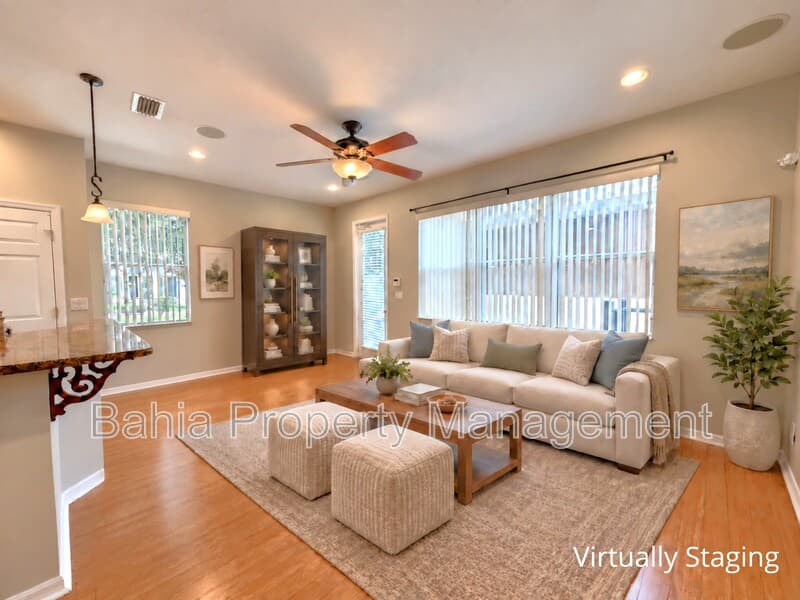 Winter Garden Townhome: 7001 Cultivation Way