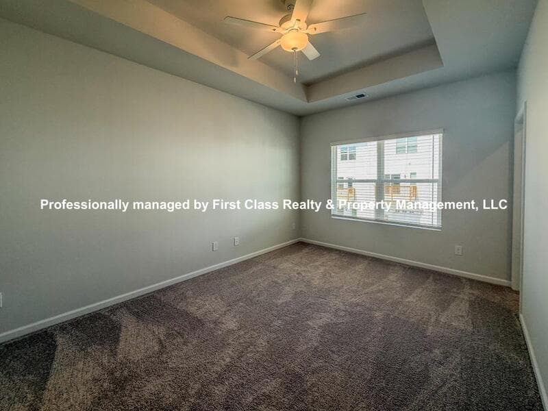 Charlotte Townhome: 6514 Harlech St