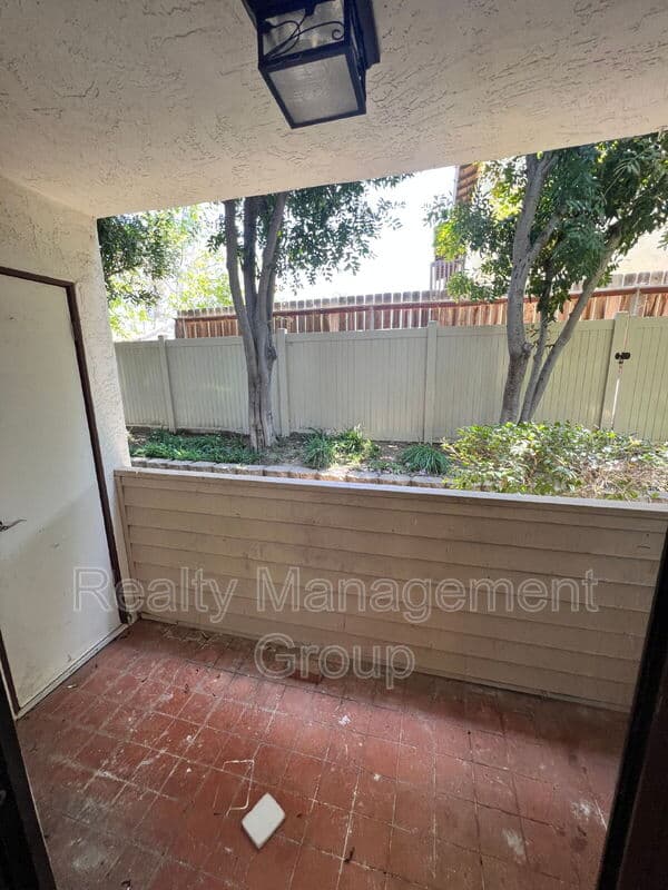 El Cajon Condo: 1013 Sunshine Ave