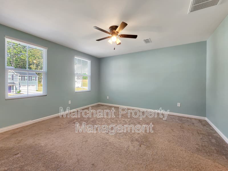 Piedmont House: 156 Barrington Creek Road