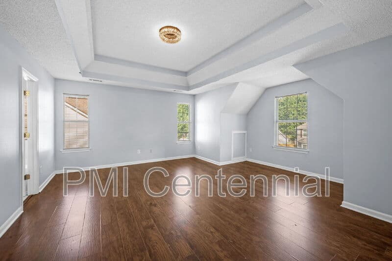 Lithonia House: 7227 Teakwood Pl