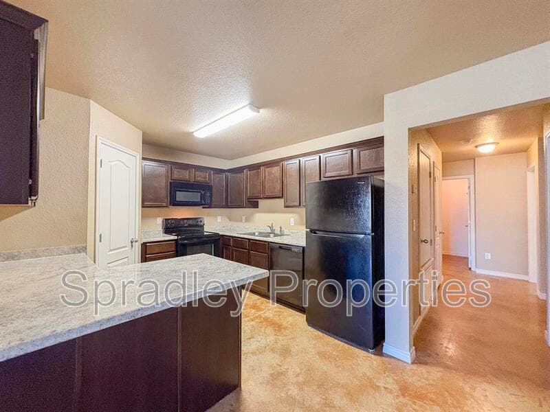 Temple Townhome: 4817B Deep Dr