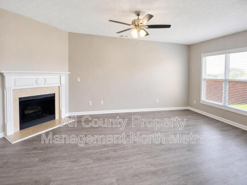 Lawrenceville House: 542 Marsh Lake Drive