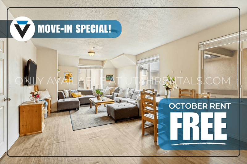 Provo House: 866 E 700 N