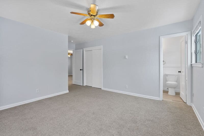 Cheney Condo: 109 West 3rd Street - 1
