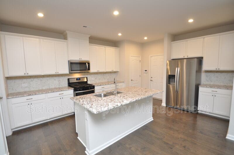 Apex Townhome: 1107 Doe Blossom Ln