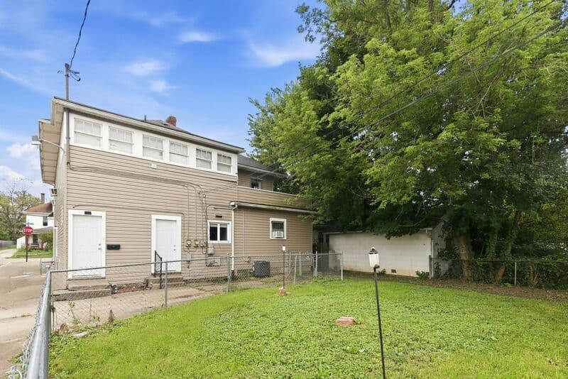 Springfield House: 233 Bellevue Avenue