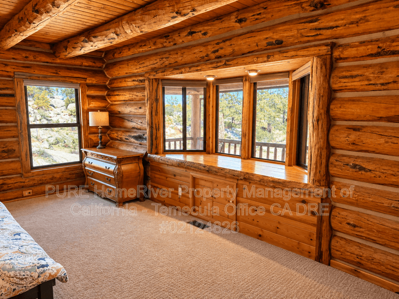 Mountain Center House: 60766 Table Mountain Rd