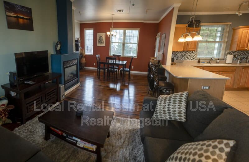 Flagstaff Townhome: 2439 West Silverton Drive