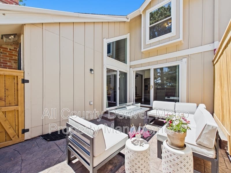 Littleton Townhome: 11615 Elk Head Range Rd