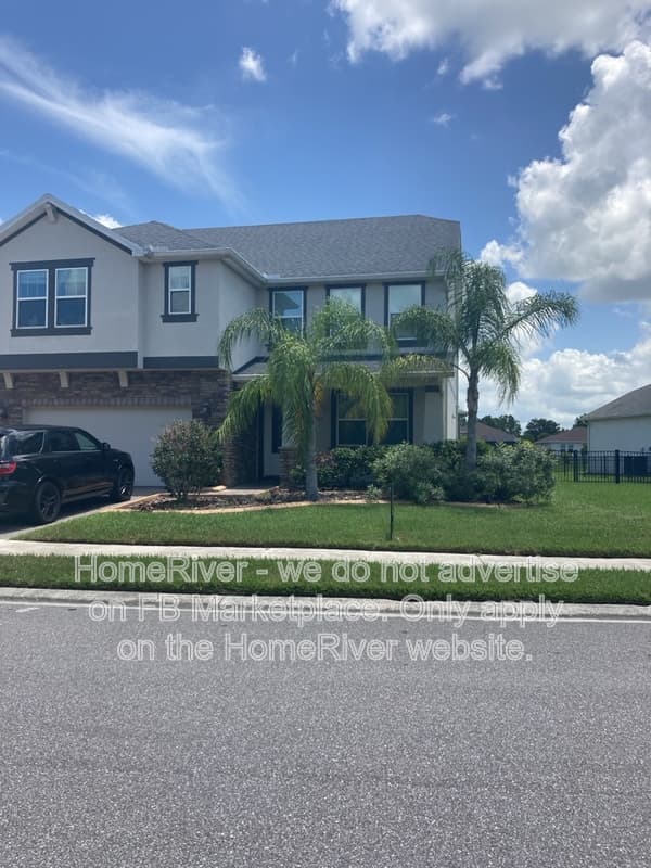 Parrish House: 12533 Ryegrass Loop