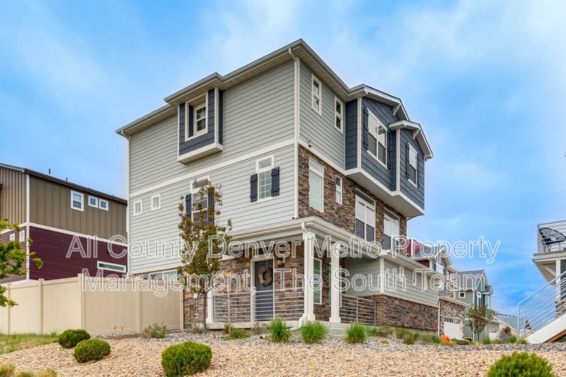 Aurora House: 4142 N Rome St