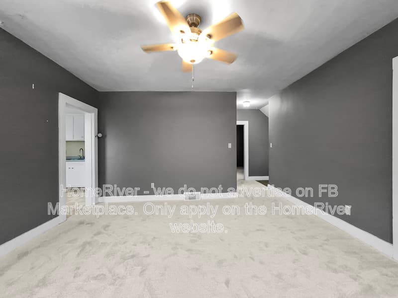 Fort Wayne Condo: 901 1/2 Edgewater Ave