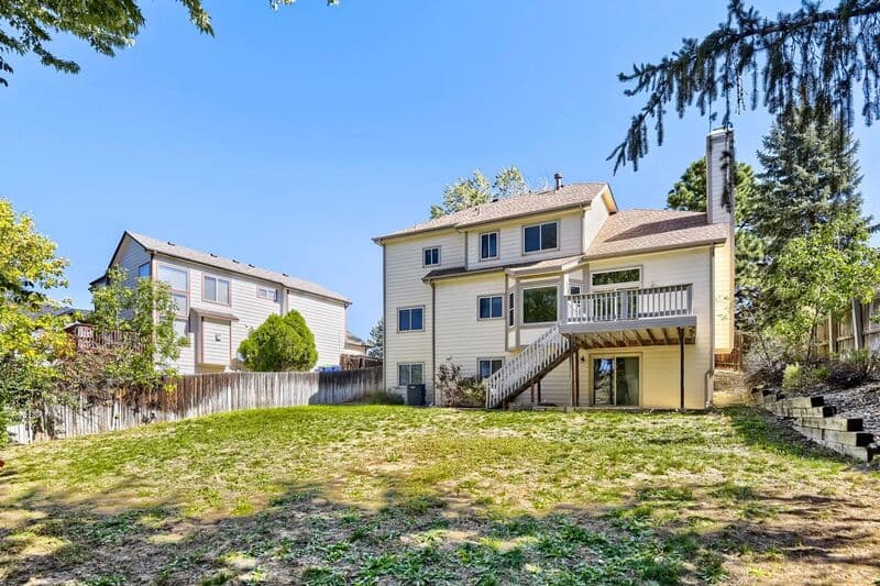 Aurora House: 3697 S Uravan St