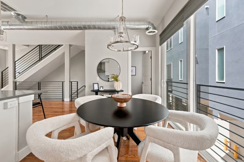 Denver Townhome: 4922 Lowell Blvd