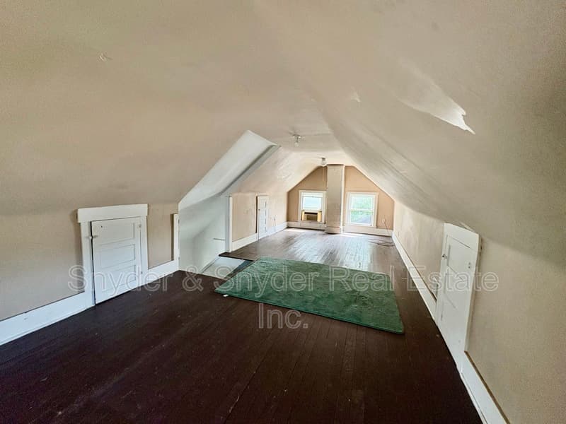 Akron House: 117 Dodge Avenue