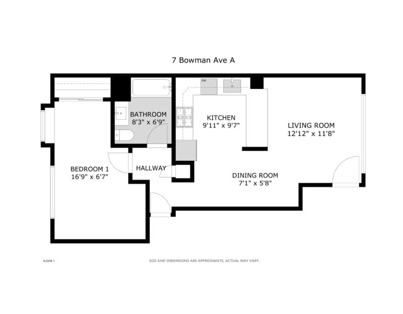 Ryebrook Condo: 7 Bowman Ave
