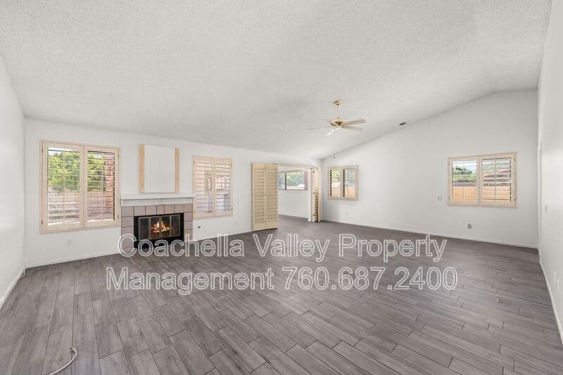 Palm Desert House: 43922 Warner Trail