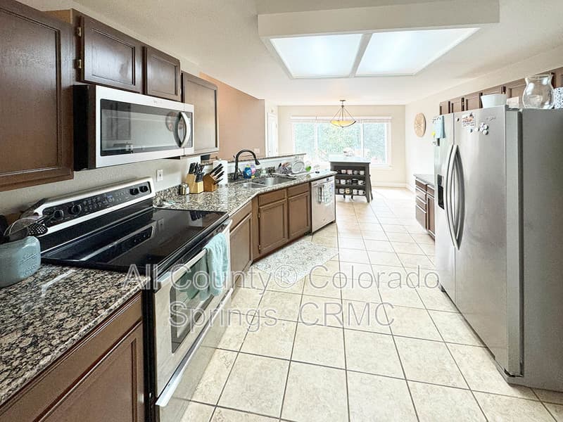 Colorado Springs House: 2970 Haystack Drive