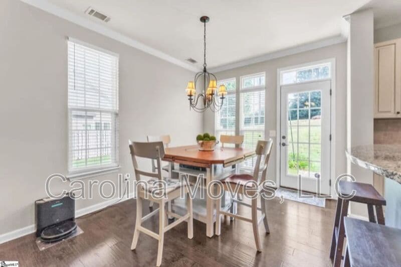 Greenville Townhome: 401 Christiane Way