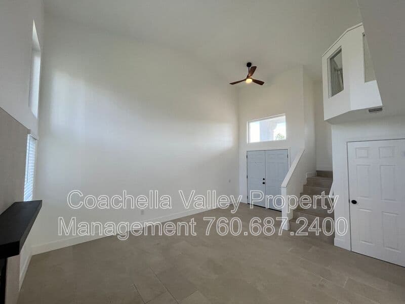 Indio House: 47675 Azalea St