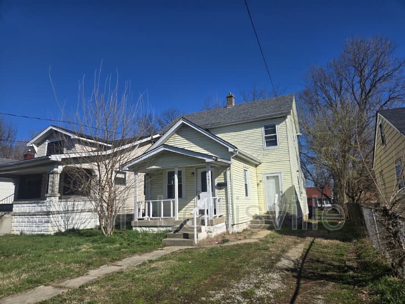 Louisville House: 3605 Larkwood Ave