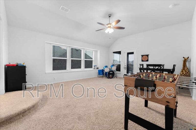 Burleson House: 2760 Richard Street