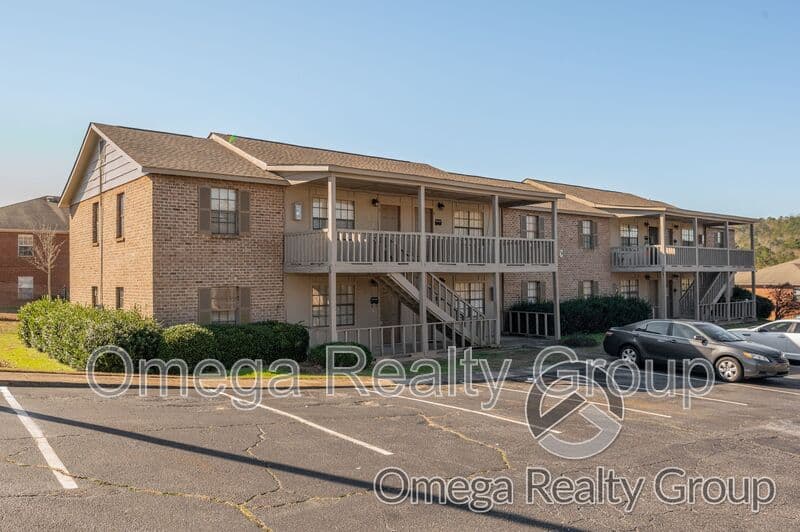 Phenix City Apartment: 901 25th Ave