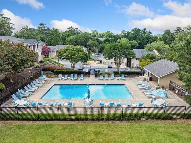 Brookhaven Condo: 1468 Briarwood Road Northeast - 1008