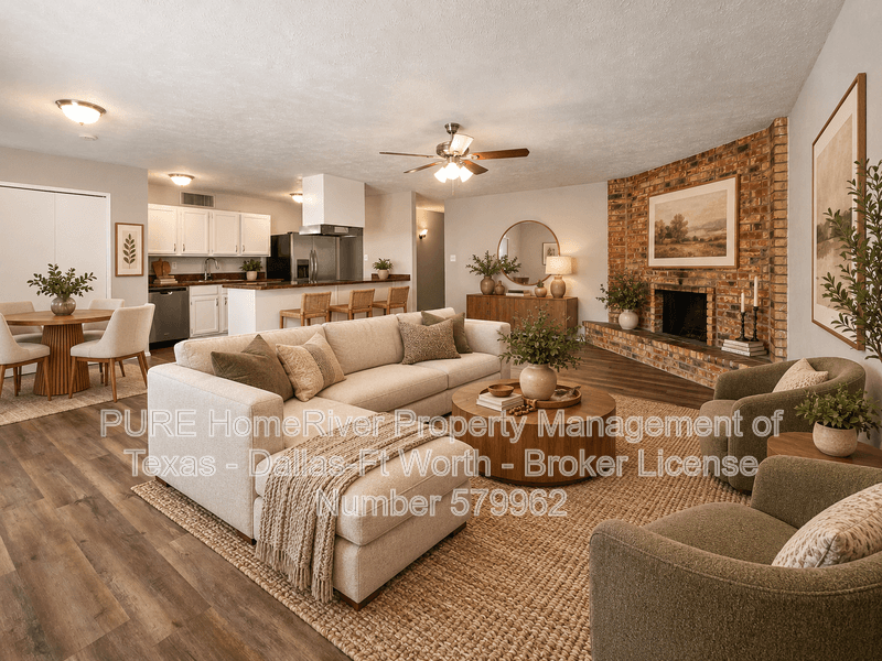 North Richland Hills House: 6905 Mid Cities Blvd