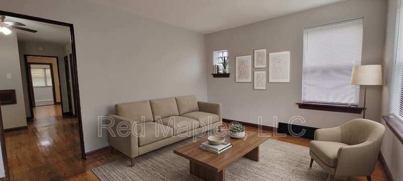 St. Louis Condo: 6317 Louisiana Ave