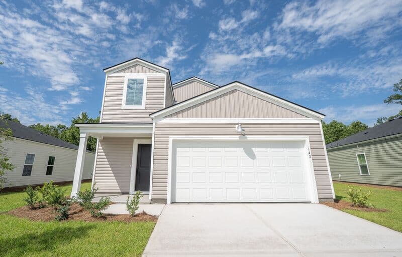 Bloomingdale House: 142 Geranium Way