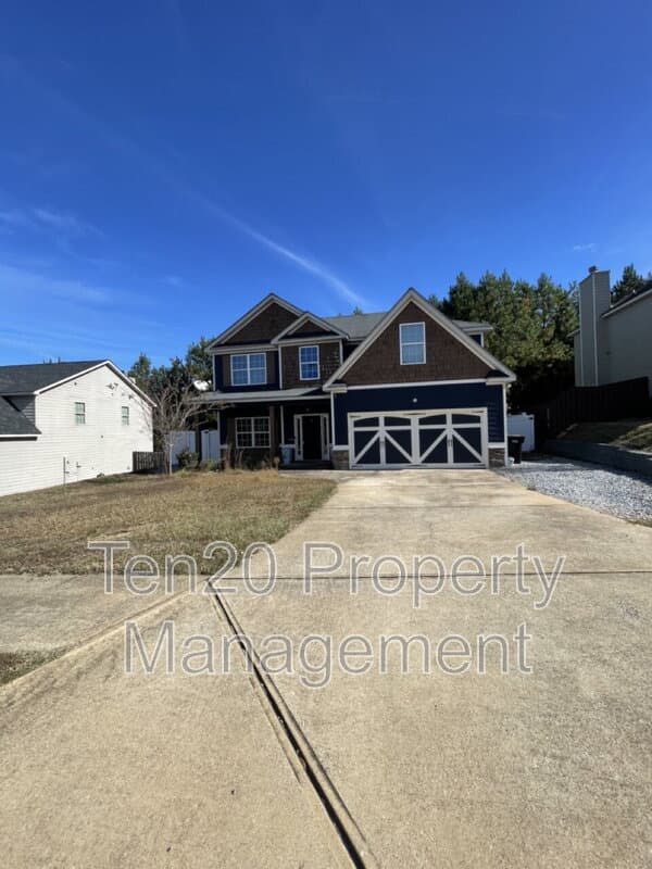 Columbus House: 4955 Brightstar Lane