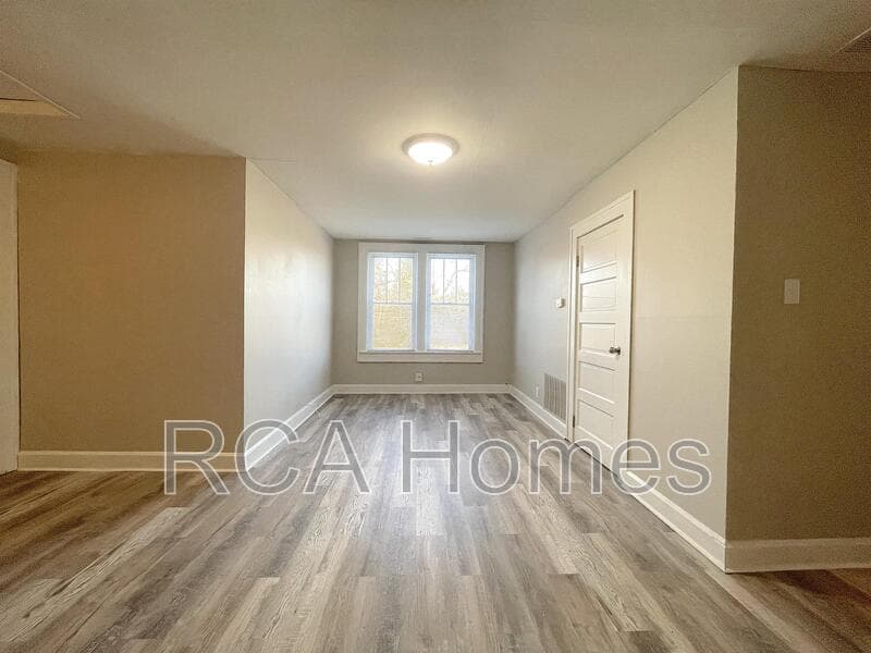 Indianapolis House: 101 South Bancroft Street - 101.5