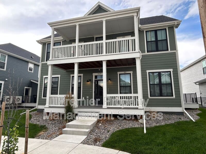 Billings Apartment: 6023 Elysian Road