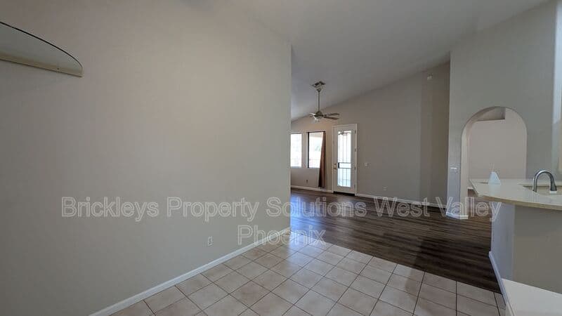 Goodyear House: 13354 W Palm Ln