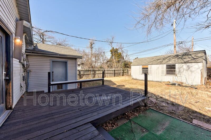Bethany House: 7105 NW 43rd Street