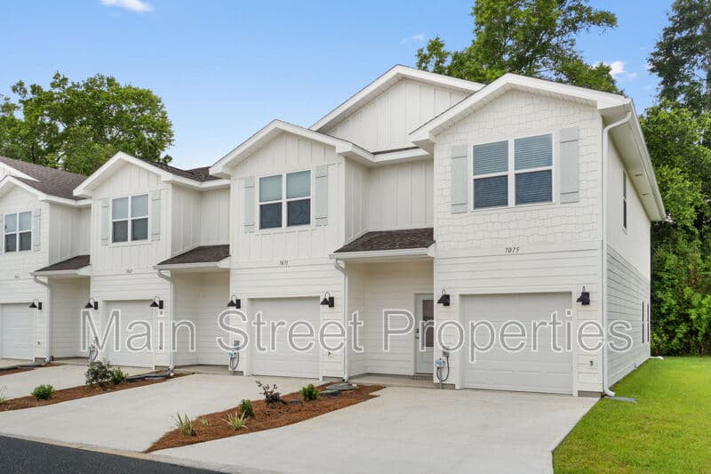 Pensacola Townhome: 7074 Javelin Court