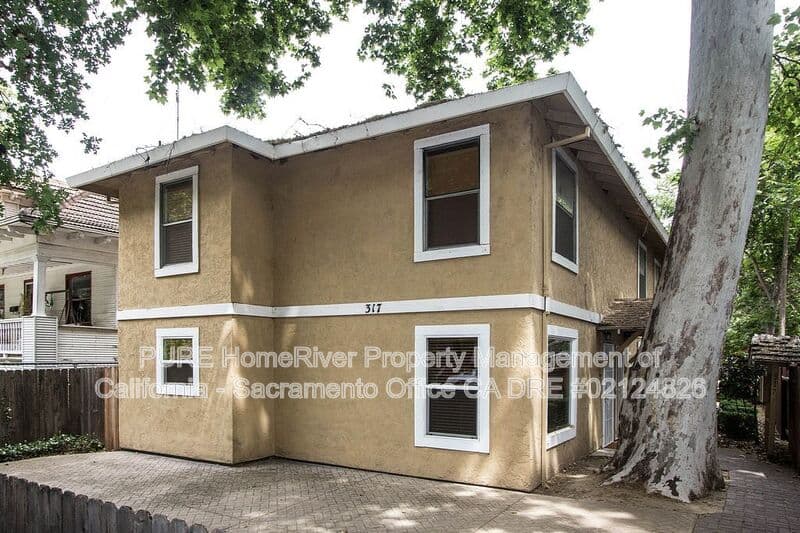 Sacramento House: 317 U Street