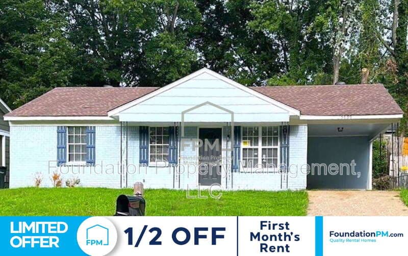 Memphis House: 5099 Blacksmith Drive