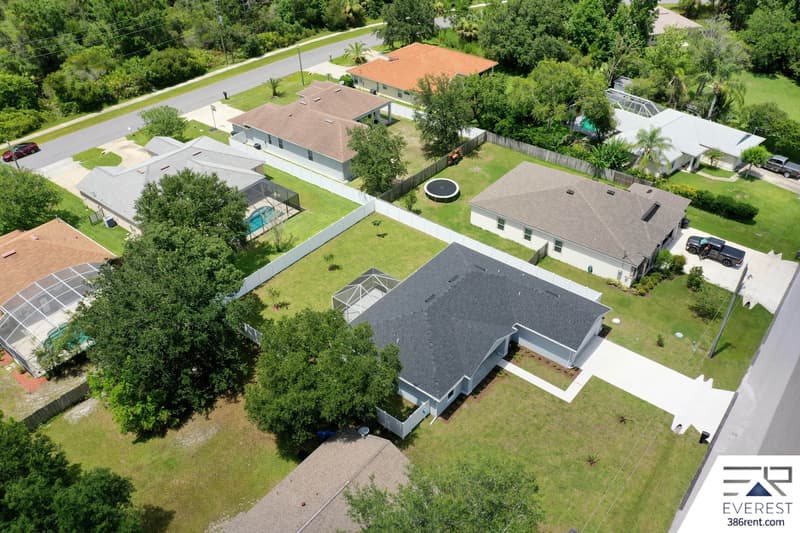 Palm Coast House: 58 Buttermill Drive