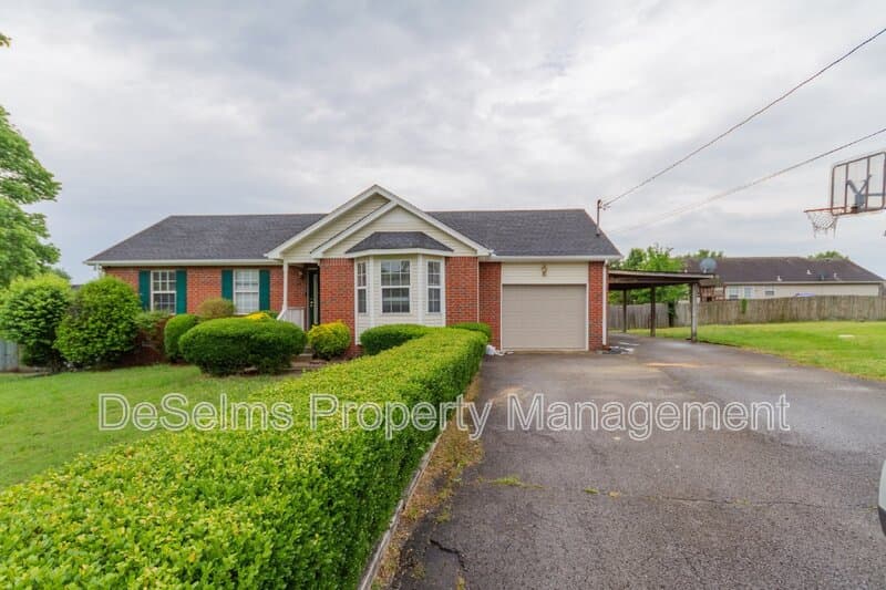 Smyrna House: 1009 Norwood Ct
