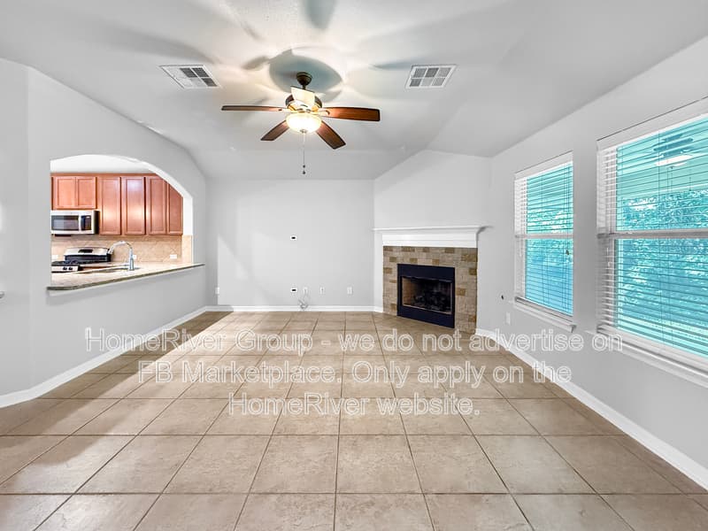 Round Rock House: 4235 Fairmeadow Dr