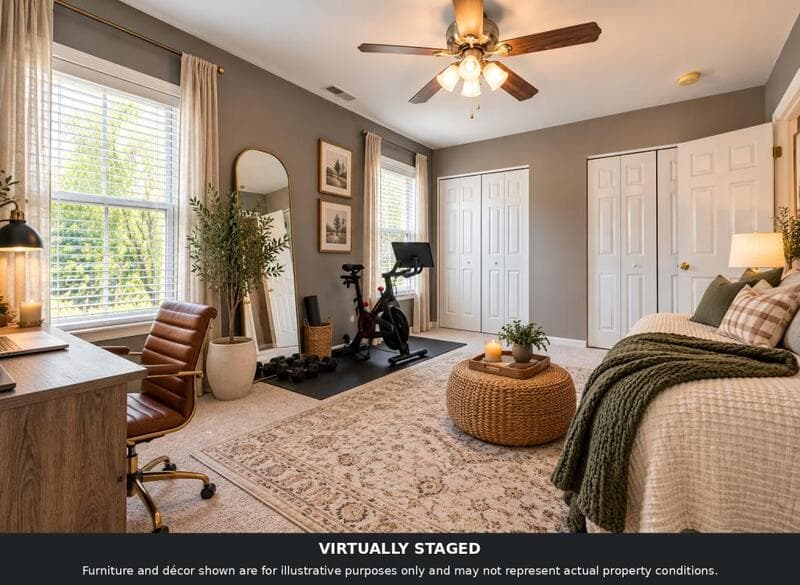 Charlotte Townhome: 10350 McGoogan Ln