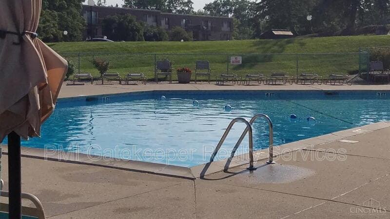 Cincinnati Condo: 6646 Hearne Rd