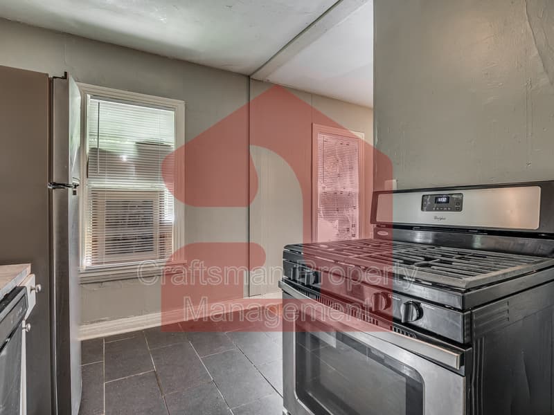 Oklahoma City House: 2309 1/2 N Florida Ave
