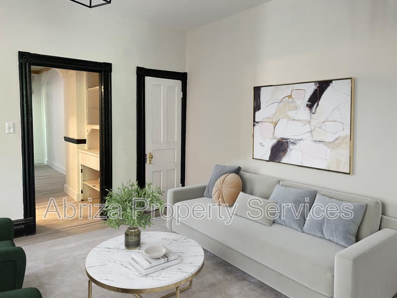 St. Louis Townhome: 3552 Nebraska Ave