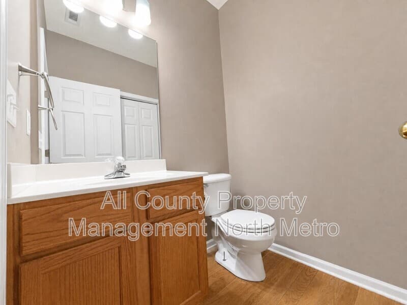 Dawsonville Townhome: 65 Pearl Chambers Drive